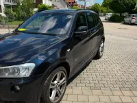 Gebraucht BMW X3 313 PS (230 kW) 2014 Blau SUV