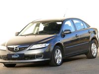 gebraucht Mazda 6 Exclusive 1.8 Sport * TÜV NEU * GARANTIE