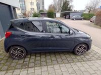 Gebraucht Hyundai i10 Edition 30 67 PS (49 kW) 2021 Grau Kleinwagen
