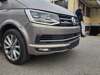 Usata VW T6 204 CV (150 kW) 2015 Oro Furgone