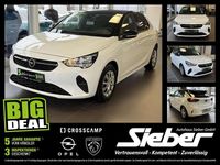 Gebraucht Opel Corsa Edition 75 PS (55 kW) 2023 Jade weiss/arktis weiss Kleinwagen