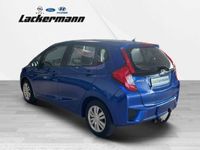 gebraucht Honda Jazz Trend 1.3 i-VTEC AHK-abnehmbar Scheinwerferreg. SHZ Notbremsass. Temp Tel.-Vorb.