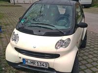 gebraucht Smart ForTwo Coupé forTwo softtouch pure