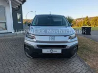 Gebraucht Fiat Doblò 110 PS (80 kW) 2024 Grau Van / Kleinbus