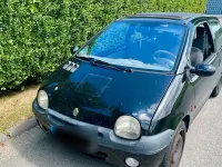 Gebraucht Renault Twingo 75 PS (55 kW) 2000 Schwarz Kleinwagen