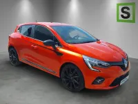 Gebraucht Renault Clio Zen 91 PS (66 kW) 2022 Orange Kleinwagen