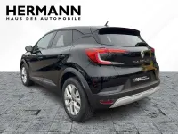 Second-hand Renault Captur Experience 101 CP (74 kW) 2020 Negru SUV