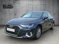 Gebraucht Audi A3 Advanced 116 PS (85 kW) 2021 Grau Limousine