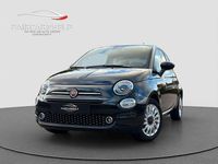 Gebraucht Fiat 500 Dolcevita 69 PS (50 kW) 2022 Schwarz Kleinwagen