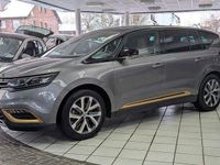 Gebraucht Renault Espace Intens 160 PS (117 kW) 2016 Grau Van / Kleinbus