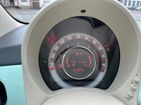 Gebraucht Fiat 500C 98 PS (72 kW) 2016 Grün Cabrio