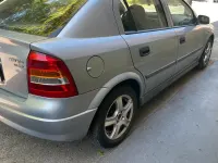 Second-hand Opel Astra 2001 Gri Berlinǎ