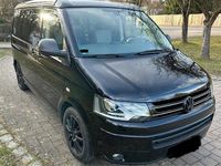Gebraucht VW California Beach 140 PS (102 kW) 2013 Schwarz Van