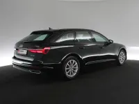 Używany Audi A6 Performance 204 KM (150 kW) 2023 Czarny Kombi