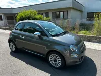 Gebraucht Fiat 500 Dolcevita 70 PS (51 kW) 2022 Grau Kleinwagen