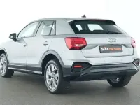 Gebraucht Audi Q2 Advanced 150 PS (110 kW) 2025 Silber SUV