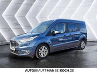 Gebraucht Ford Tourneo Titanium 120 PS (88 kW) 2018 Chroma Kombi
