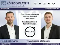 Neu Volvo XC60 Plus 349 PS (256 kW) 2026 Grau SUV