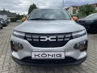 Usado Dacia Spring Essentiel 19 kW (26 CV) 2023 Gris Utilitario