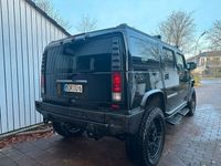 gebraucht Hummer H2 LPG