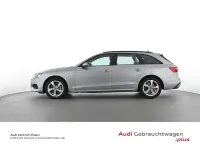 Gebraucht Audi A4 Advanced Plus 204 PS (150 kW) 2024 Silber Kombi