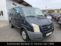 Usado Ford Transit 140 HP (102 kW) 2011 Preto Monovolume