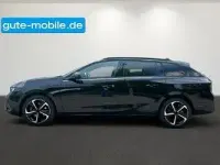 Neu Opel Astra 131 PS (96 kW) 2025 Lackierung schwarz perla nera/ Kleinwagen
