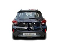 Gebraucht Dacia Spring Essentiel 32 kW (44 PS) 2023 Schwarz Kleinwagen