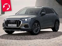 Gebraucht Audi Q3 Advanced Plus 150 PS (110 kW) 2023 Nanograu metallic SUV