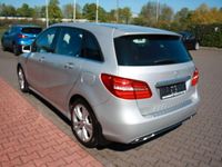 Brugt Mercedes B200 156 HK (114 kW) 2015 Sølv MPV