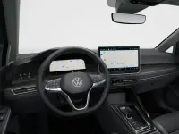 Neu VW Golf VIII Style 150 PS (110 kW) 2026 Oyster silver metallic Kombi