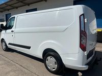 Gebraucht Ford Transit Custom Trend 131 PS (96 kW) 2022 Weiß Van / Kleinbus