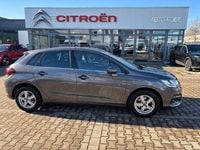 Gebraucht Citroën C4 Shine 131 PS (96 kW) 2015 Lackierung platiniumgrau/meta Limousine
