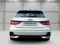Gebraucht Audi A1 Sportback S-Line 110 PS (80 kW) 2024 Silber Kleinwagen