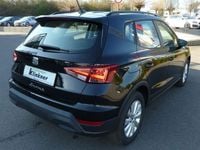 Gebraucht Seat Arona Style 116 PS (85 kW) 2024 Schwarz SUV
