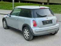 Used Mini ONE 90 HP (66 kW) 2004 Silver Hatchback