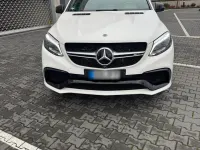 Gebraucht Mercedes GLE63 AMG AMG 585 PS (430 kW) 2018 Weiß SUV