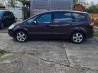 Gebraucht Ford Galaxy 170 PS (125 kW) 2011 Rot Van / Kleinbus