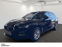 Gebraucht Seat Leon Style 116 PS (85 kW) 2022 Schwarz Kombi