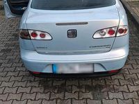 Gebraucht Seat Cordoba 101 PS (74 kW) 2005 Blau Limousine