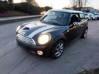 Gebraucht Mini Cooper 120 PS (88 kW) 2007 Schwarz Kleinwagen
