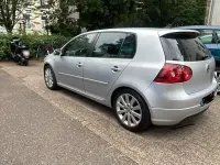 Gebraucht VW Golf VI R-line 140 PS (102 kW) 2008 Grau Kleinwagen