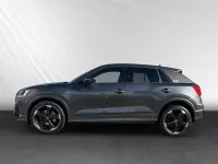 Gebraucht Audi Q2 S-Line 150 PS (110 kW) 2022 Daytonagrau perleffekt SUV