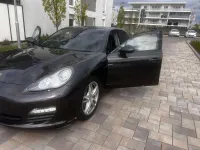 Brugt Porsche Panamera 250 HK (183 kW) 2012 Grå Hatchback