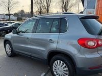 Gebraucht VW Tiguan Sportline 200 PS (147 kW) 2009 Grau SUV
