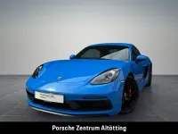 Gebraucht Porsche Cayman 400 PS (294 kW) 2023 Blau