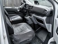 Gebraucht Peugeot Traveller 177 PS (130 kW) 2017 Silber Van / Kleinbus