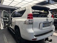 Gebraucht Toyota Land Cruiser 190 PS (139 kW) 2012 Weiß SUV