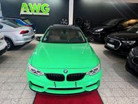 Gebraucht BMW 428 Performance 245 PS (180 kW) 2013 Grün Coupé