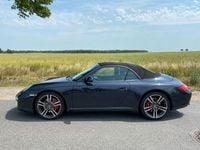 Gebraucht Porsche 997 385 PS (283 kW) 2010 Grau Cabrio